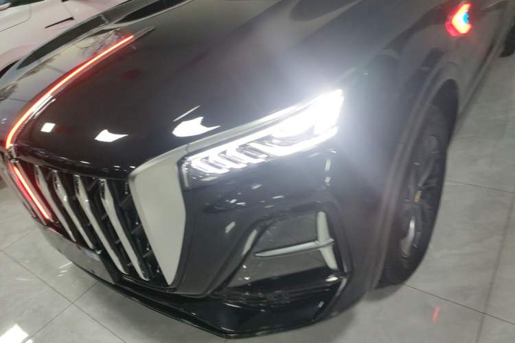 Used Hongqi HS5 2023 2.0T Qixiang Pro Edition
