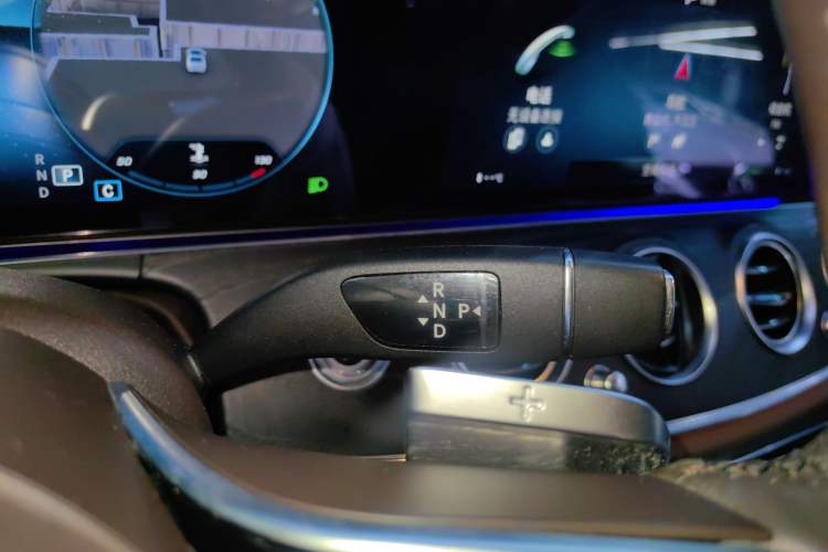 Used Mercedes-Benz E-Class 2021 E 300 L Stylish Model