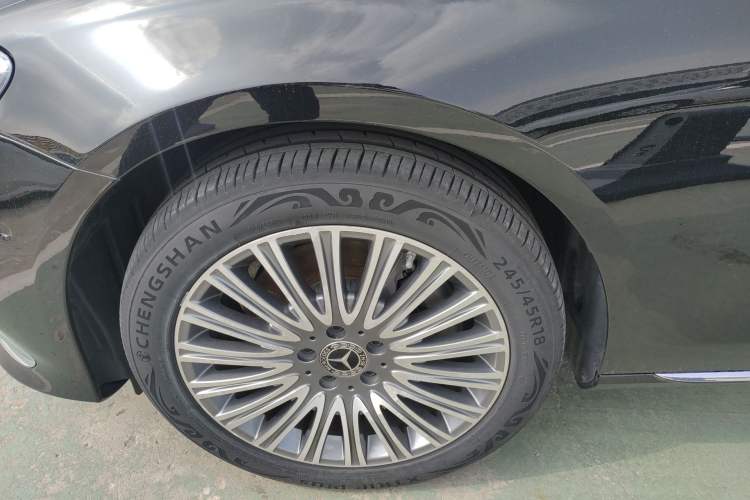 Used Mercedes-Benz E-Class 2023 E 300 L Luxury Model