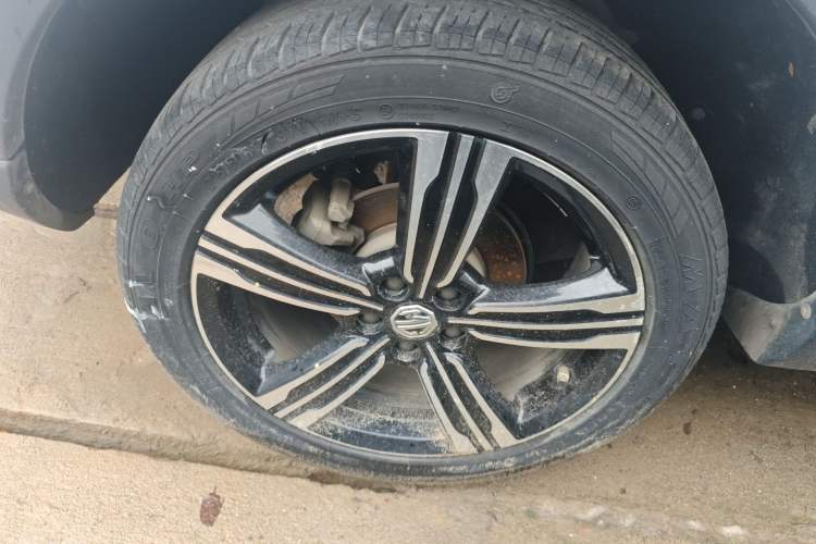 Used MG ZS 2018 1.5L Manual Elite Edition China V standard