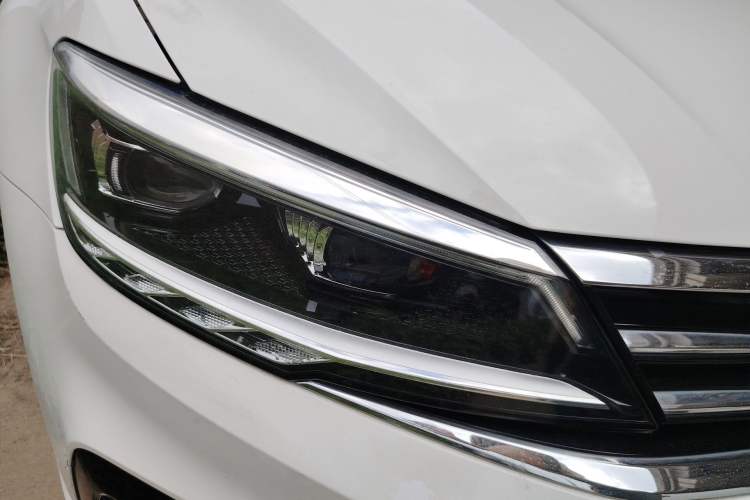 Used Volkswagen Lamando 2021 Revised Version 280TSI DSG Comfort Edition