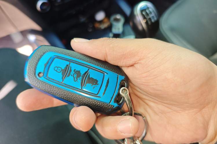 Used Geely Auto Vision X6 2016 1.8L Manual Luxury Model