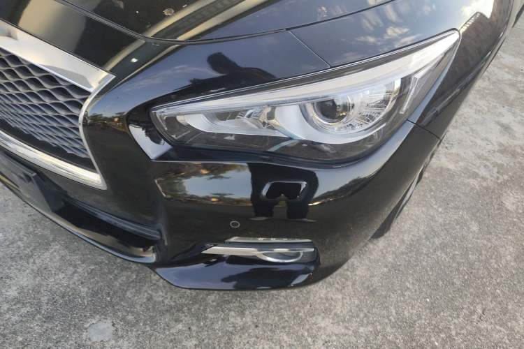 Used Infiniti Q50L 2015 2.0T Enjoyment Edition