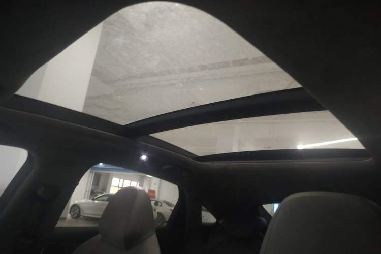 Used ARCFOX Alpha S 2022 HI Edition Advanced Version