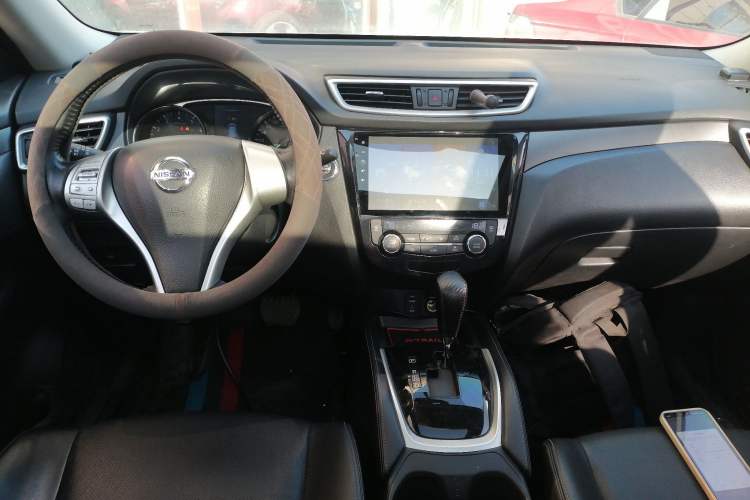 Used Nissan X-Trail 2014 2.0L CVT Comfort Edition 2WD
