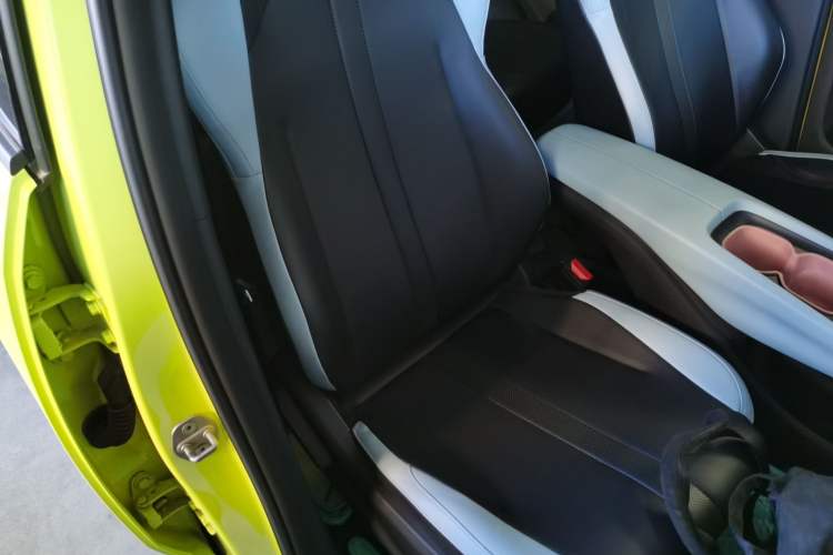 Used BYD Seagull 2023 Free Edition
