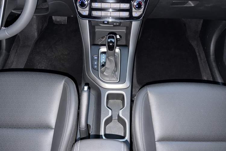 Used Hyundai ix35 2018 2.0L Automatic 2WD Zhiyong·Changxiang Edition