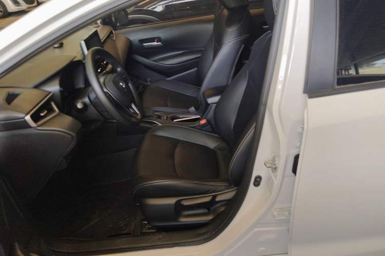 Used Toyota Corolla 2021 1.2T S-CVT Elite Edition
