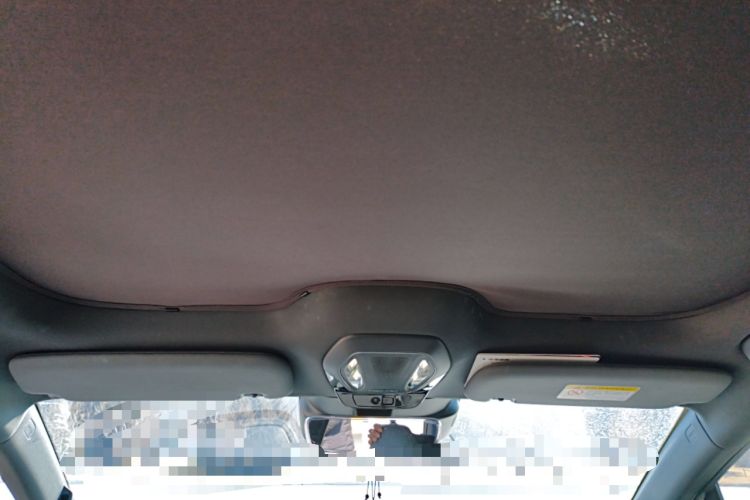 Used Hongqi Tiangong 08 2025 605 Pioneer Edition
