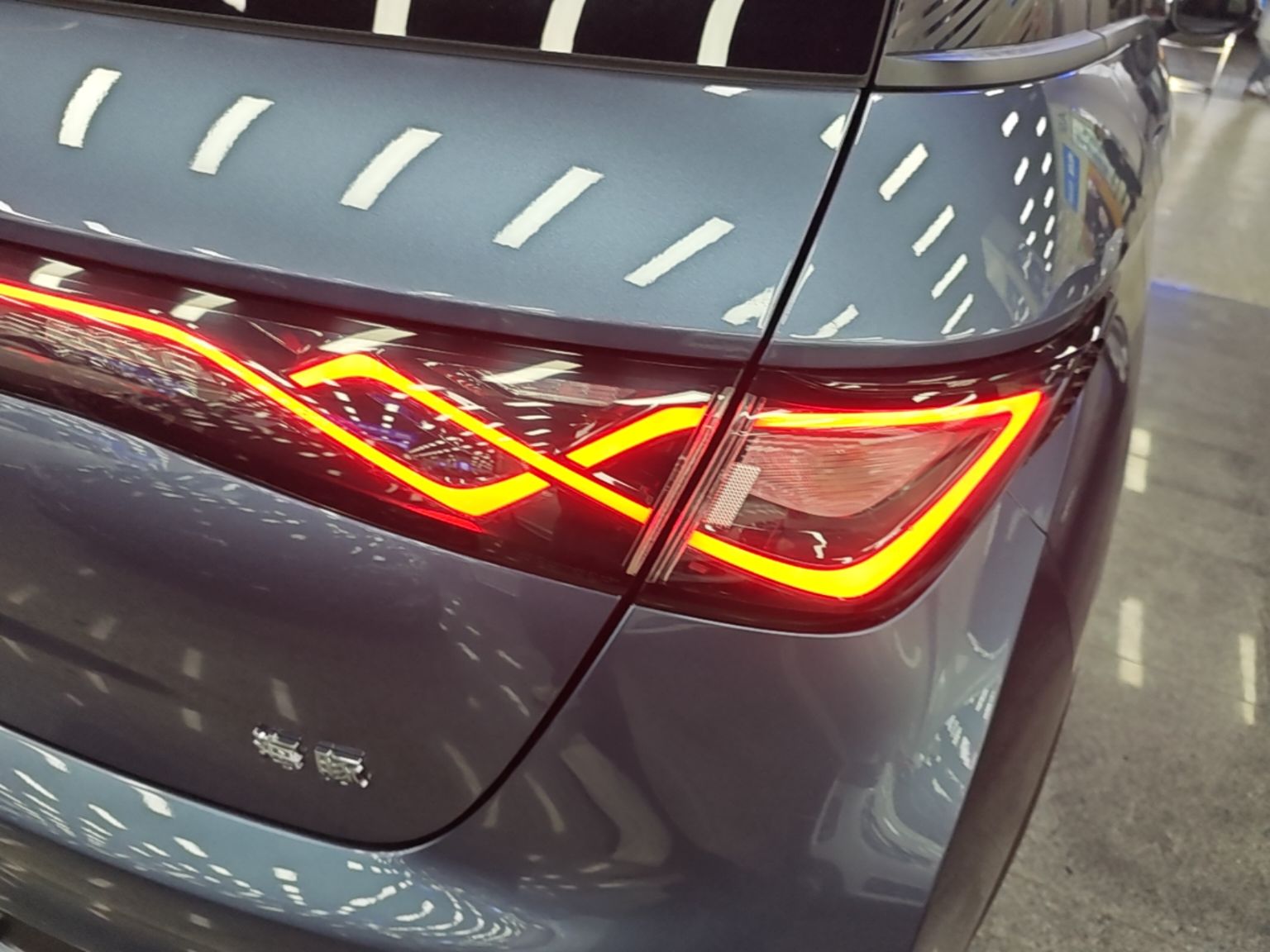 BYD Dolphin 2024 Honor Edition 401km Knight Edition — снимка 9