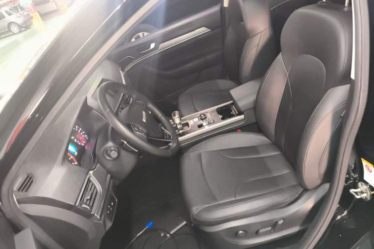 Used Haval H6 2018 Blue Label Sport Edition 1.5T Automatic Two-Wheel Drive Elite Model