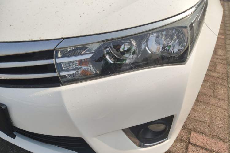 Used Toyota Corolla 2017 Revised Version 1.6L S-CVT GL