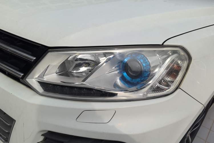 Used Zotye T600 2015 2.0T DCT Prestige Edition