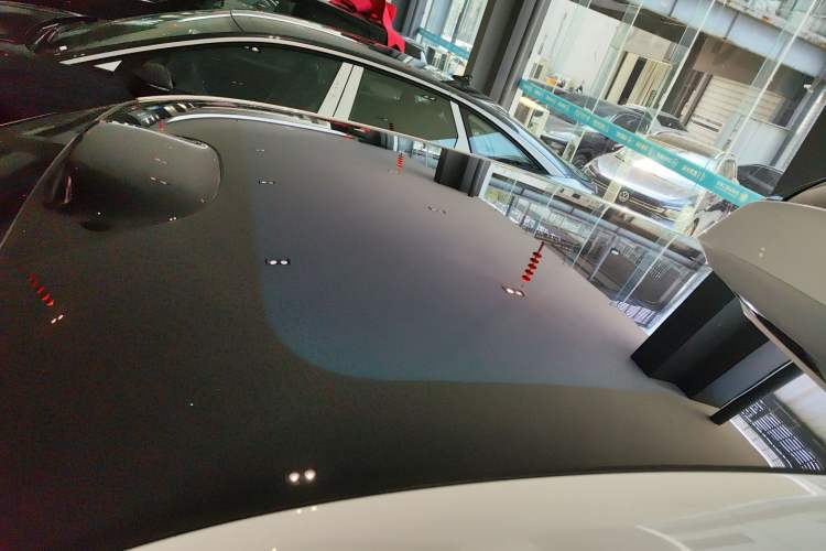 Used Hima AITO M5 2025 Extended-Range Ultra Rear-Wheel-Drive Version Roof