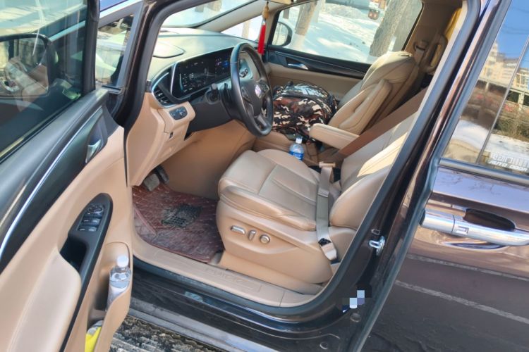 Used Buick GL8 2021 ES Land Cruiser 653T Luxury Edition
