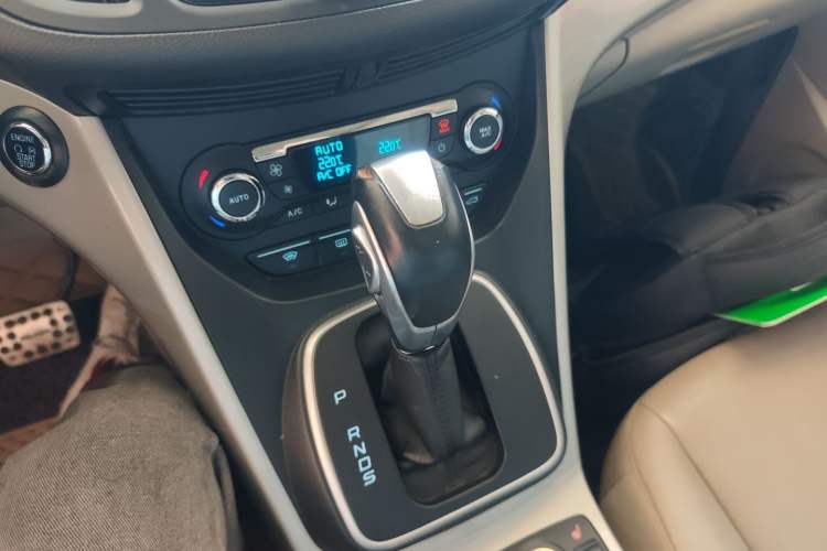 Used Ford Kuga 2013 2.0L GTDi Four-Wheel Drive Premium Model