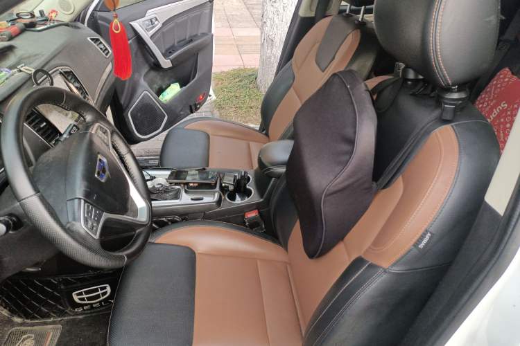 Used Geely Auto Vision X6 2016 1.3T CVT Flagship Model