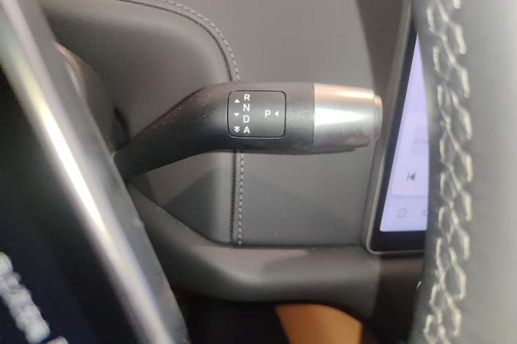 Used Li Auto L8 2025 Max Smart Refresh Edition Gear Lever