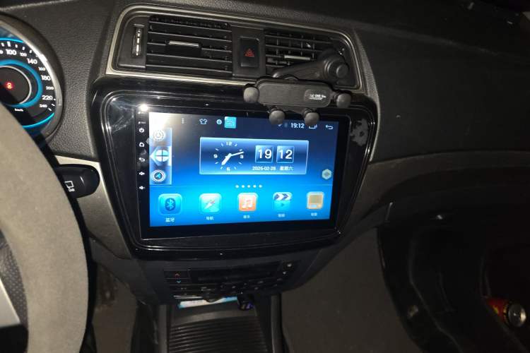 Used BAIC Senova X65 2015 2.0T Manual Elite Edition