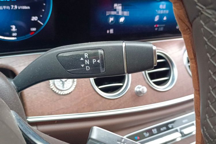 Used Mercedes-Benz E-Class 2021 Facelift E 260 L
