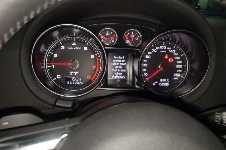 Used Audi TT 2013 TT Coupe 45 TFSI