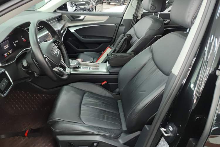 Used Audi A6L 2020 45 TFSI Prestige Elegant Edition