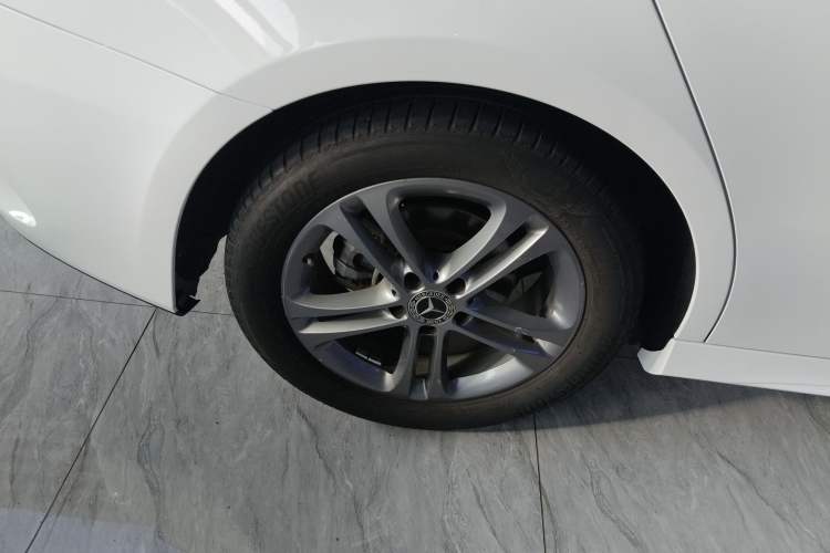 Used Mercedes-Benz A-Class 2022 Restyled A 180 L Sport Sedan Exterior 5