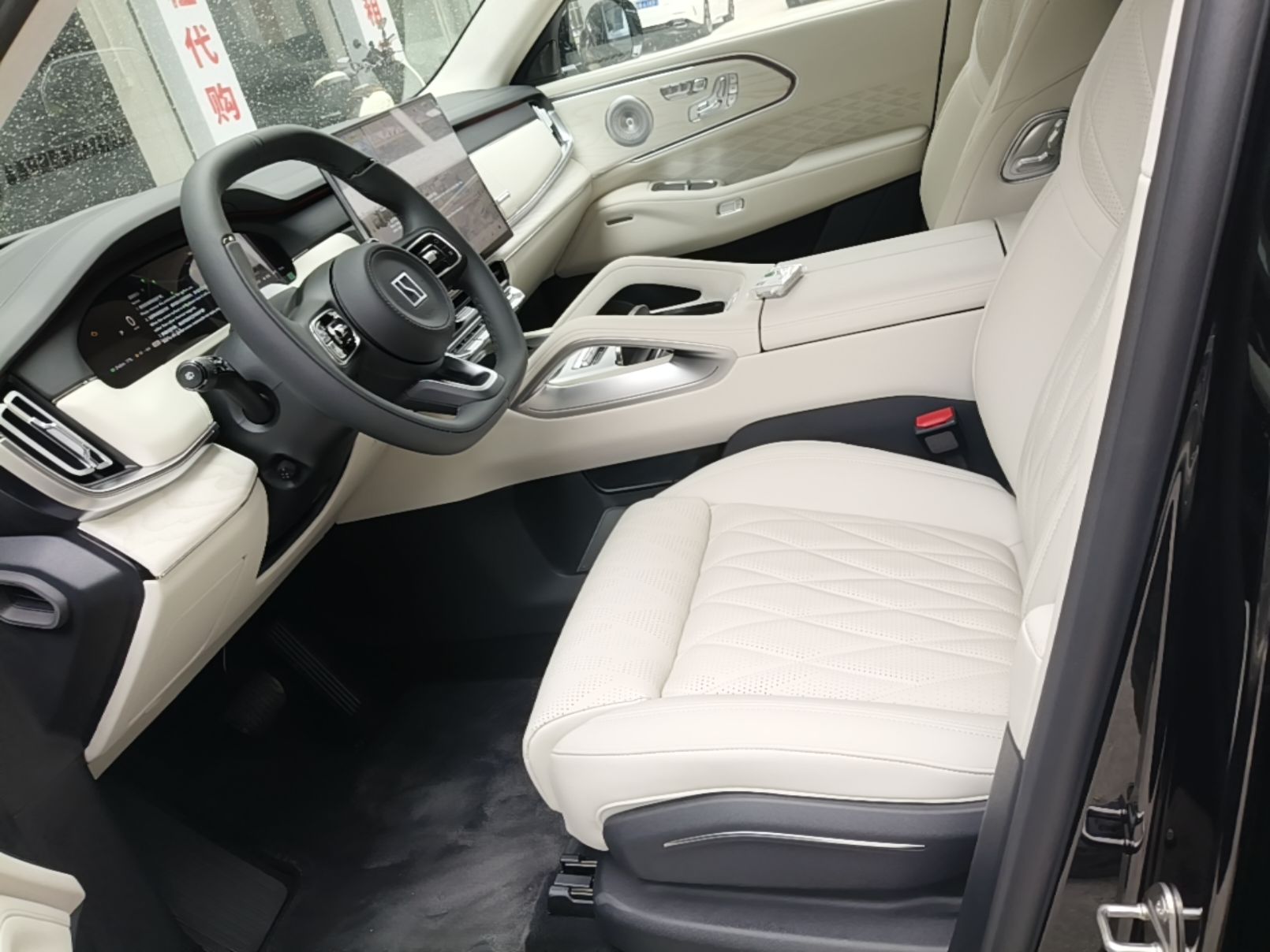 Zeekr 8X 2026 Model Max Edition 55kWh — снимка 17
