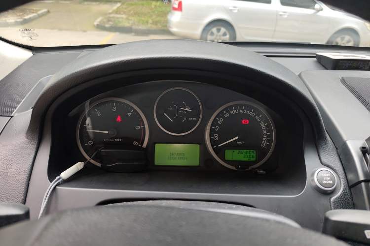 Used Land Rover Freelander 2 2011 2.2T SD4 SE Diesel Edition Instrument Cluster