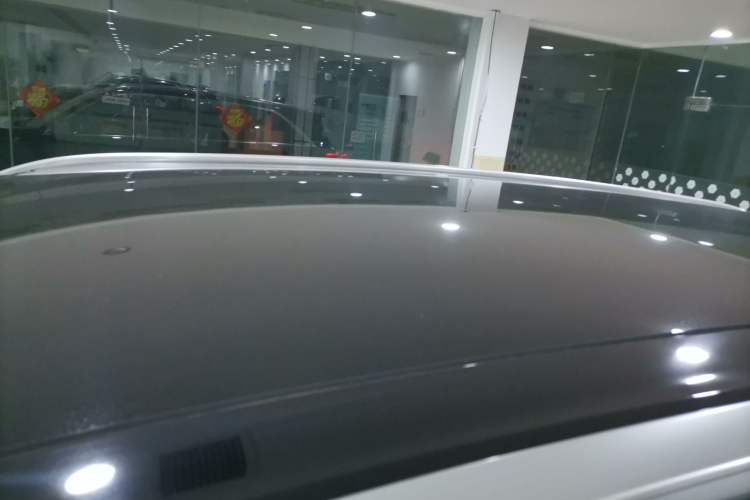 Used Wey Lanshan 2025 Four-Wheel Drive Ultra