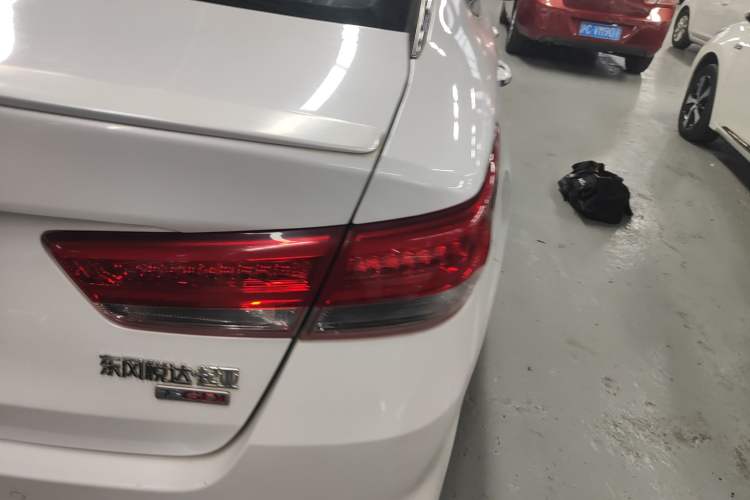 Used Kia K5 2016 1.6T Automatic LUX