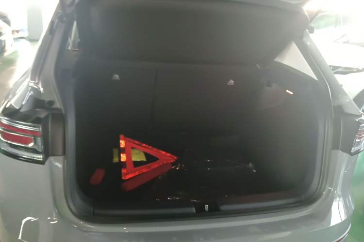 Used Volkswagen Tharu 2026 Model Xinrui 1.5L Ruiyi Edition
