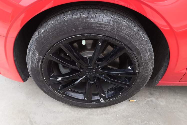 Used Audi A3 2015 Cabriolet 40 TFSI
