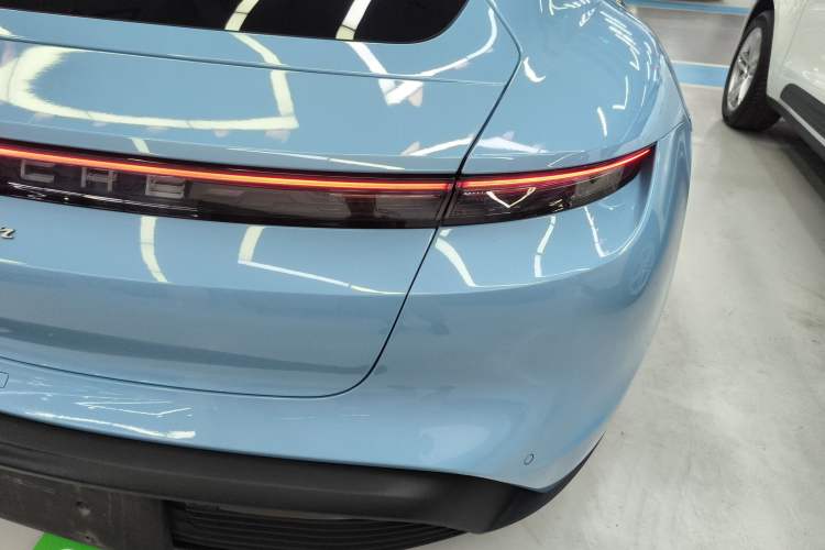 Used Porsche Taycan 2020 Taycan Exterior 3