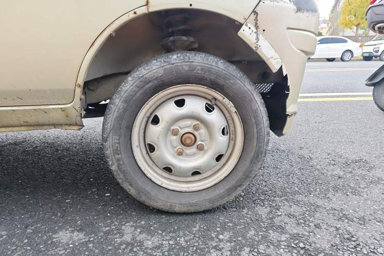 Used CHANGAN KAICHENG Star 2009 1.0L-SC6363B4-JL465Q