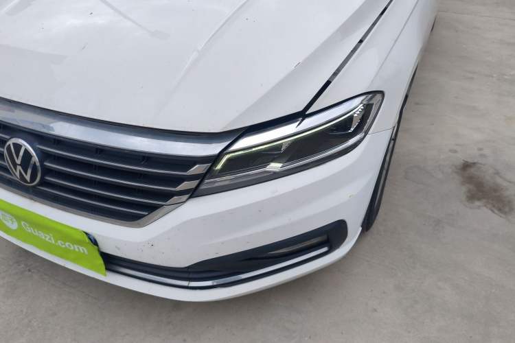 Used Volkswagen Lavida 2021 1.5L Automatic Comfort Edition Left Front Headlight