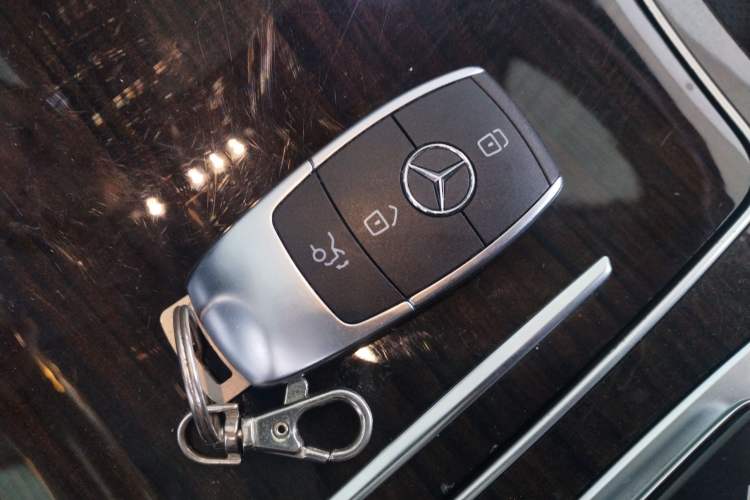 Used Mercedes-Benz C-Class 2021 C 200 L Fashion Model
