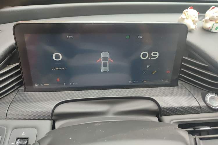 Used Qoros 7 2020 1.8T Escort Elite Edition