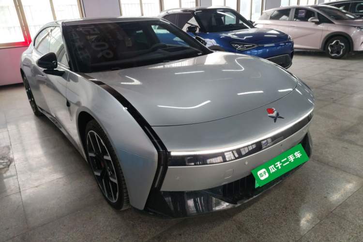 Used XPeng P7 2025 Model—702 Long Range Ultra