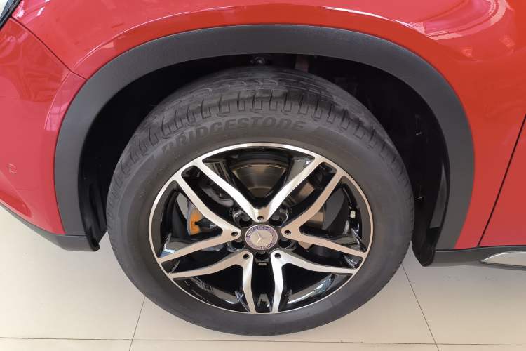 Used Mercedes-Benz GLA 2016 GLA 220 4MATIC Fashion Edition Exterior 4