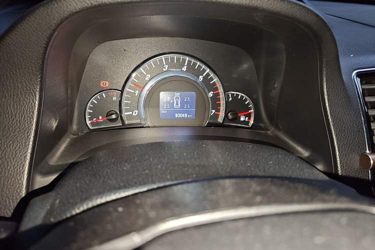 Used Great Wall C50 2013 1.5T Manual Elite Edition