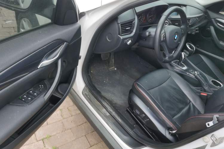 Used BMW X1 2015 sDrive18i Fashion Upgrade Edition