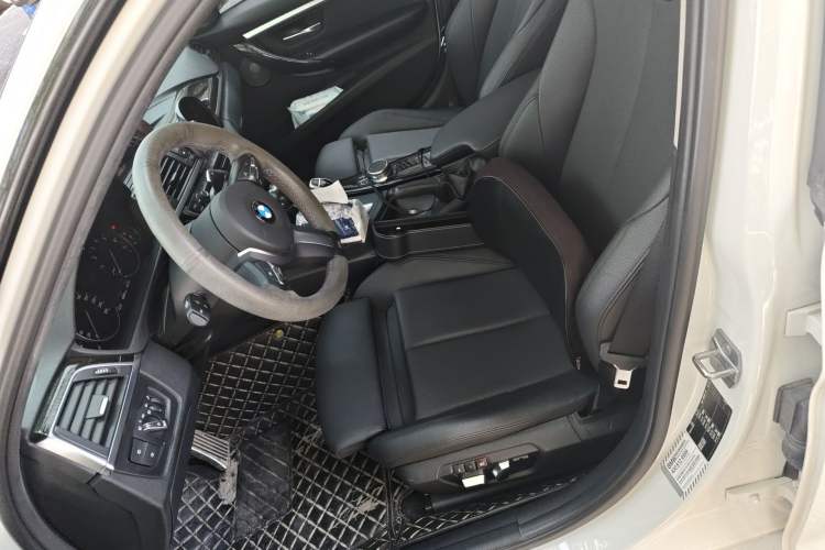 Used BMW 3 Series 2019 320Li M Sport Night Edition Left Front Seat