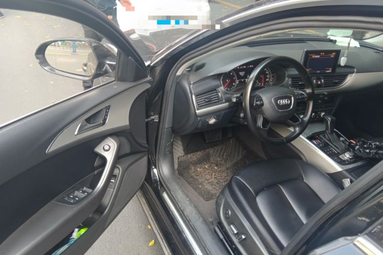 Used Audi A6L 2016 30 FSI Technology Model
