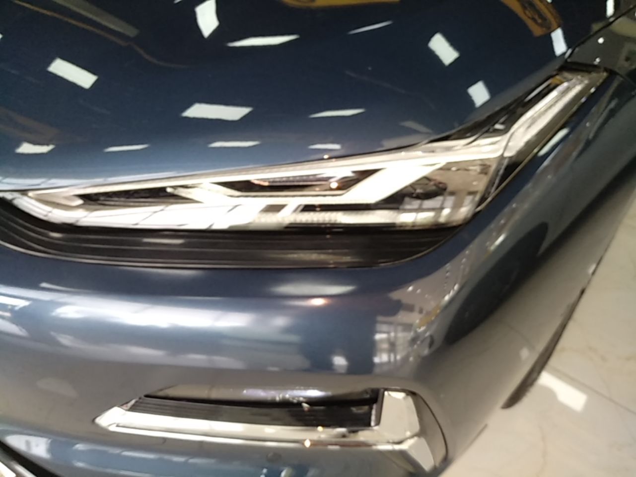 Geely Galaxy 8 2025 130km EM-P Starship Edition — снимка 8