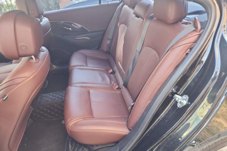 Used Buick LaCrosse 2014 2.0T SIDI Elite Tech Version
