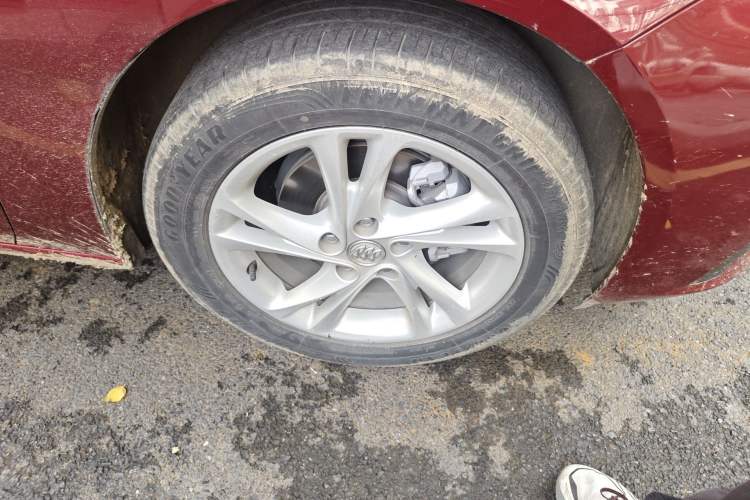 Used Buick Regal 2020 552T Elite Edition