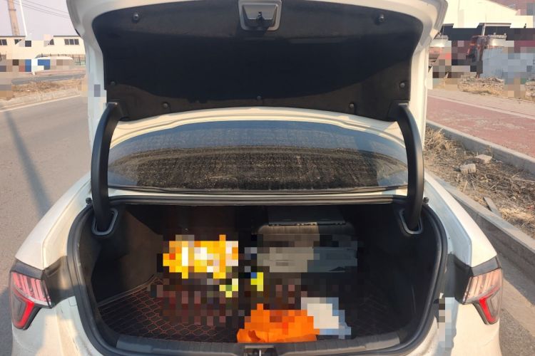 Used Lynk & Co 03 2019 1.5TD DCT JingPro Edition China VI Standard