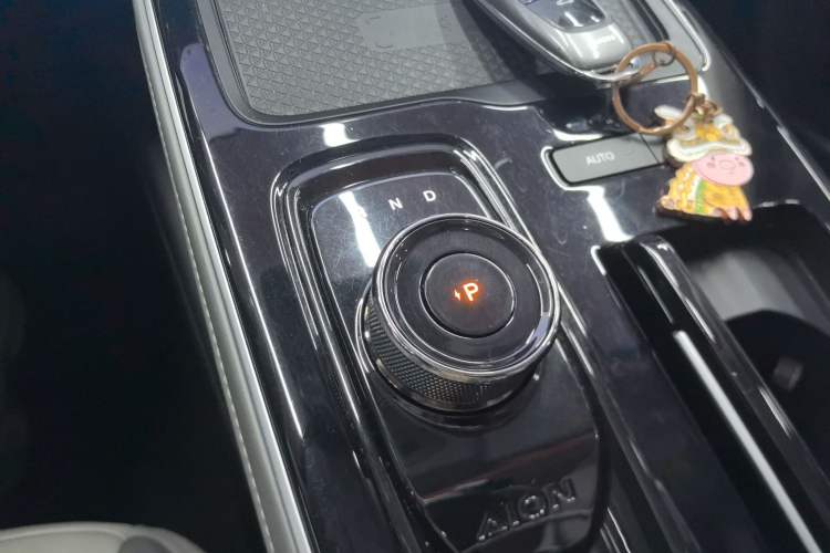 Used AION S Plus 2022 80 Tech Edition
