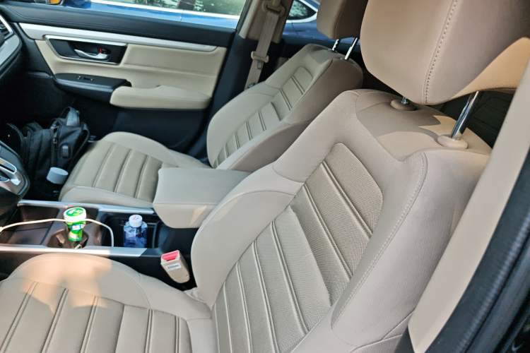 Used Honda CR-V 2021 240TURBO CVT 2WD Comfort Version